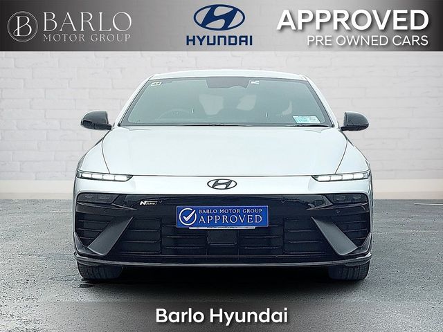 Image for 2026 Hyundai Ioniq 6 N Line 84kWH
