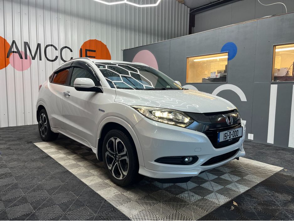 Image for 2015 Honda Vezel €15950! 2015 HONDA VEZEL HYBRID Z 1.5 AUTOMATIC / HEATED SEATS / CRUISE CONTROL / REVERSE CAMERA 