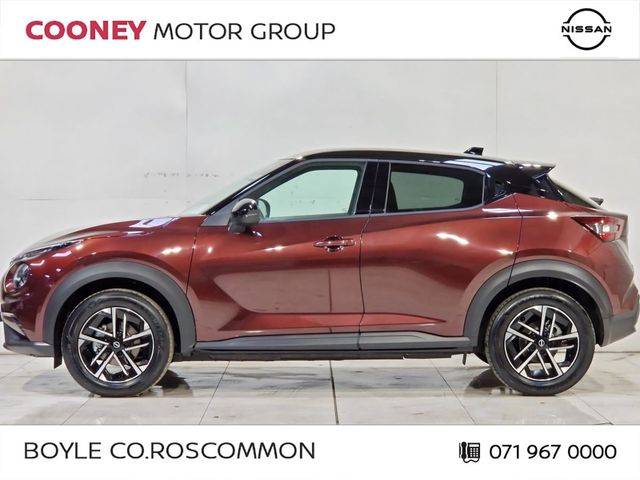 Image for 2025 Nissan Juke HYBRID 1.6 SV PREMIUM