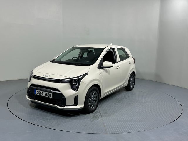 Image for 2025 Kia Picanto 1.0 Petrol 251