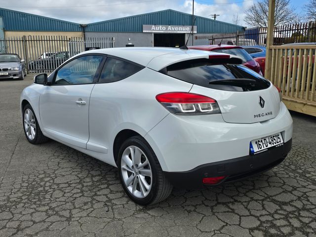 Image for 2016 Renault Megane 1.5 DCI 110 DYNAMIQUE NAV