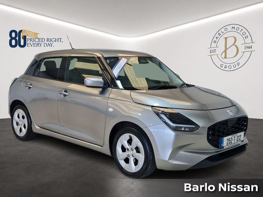 Image for 2025 Suzuki Swift Swift 1.2 Mild Hybrid Motion