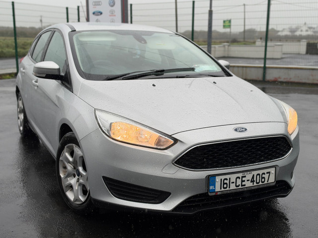 Image for 2016 Ford Focus 1.5 TDCI Style 95PS 5DR