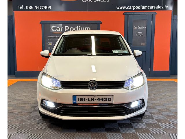 Image for 2015 Volkswagen Polo 1.2L TSi Automatic DSG