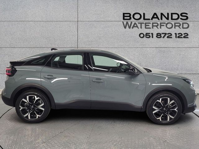 Image for 2025 Citroen C4 Plus MHEV Hybrid From €99 Per Week