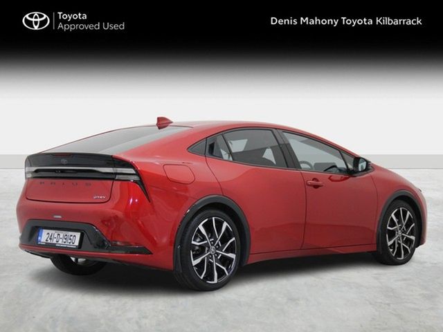 Image for 2024 Toyota Prius PLUG-IN HYBRID
