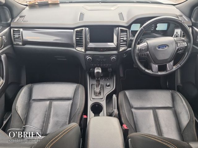 Image for 2022 Ford Ranger RANGER WILDTRAK