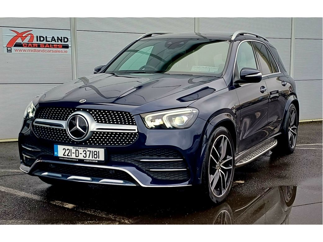 Image for 2022 Mercedes-Benz GLE Class **Pan Roof**350 DE AMG **Now Sold**