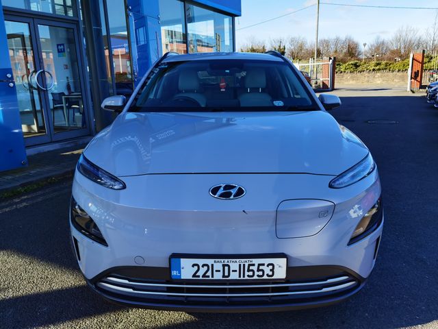 Image for 2022 Hyundai Kona 64KWH PREMIUM - FINANCE AVAILABLE - CALL US TODAY ON 01 492 6566 OR 087-092 5525