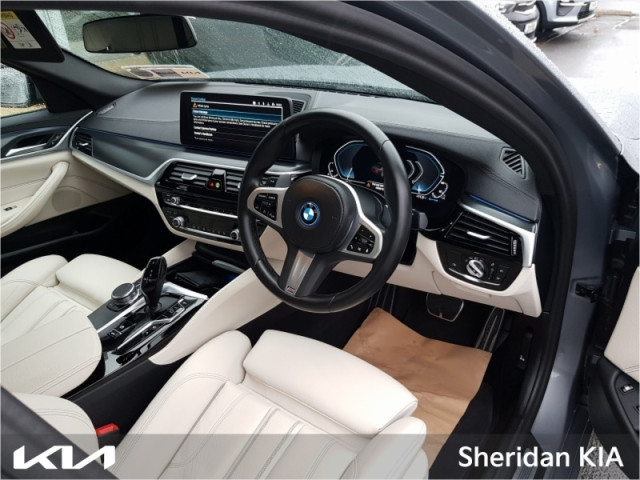 Image for 2023 BMW 5 Series 530E 5SME 4DR Auto