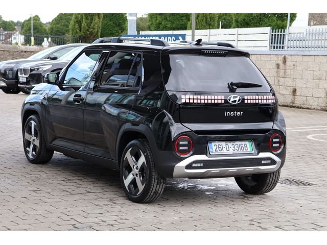 Image for 2026 Hyundai INSTER Inster Elegance 49 kW, Demo Sale