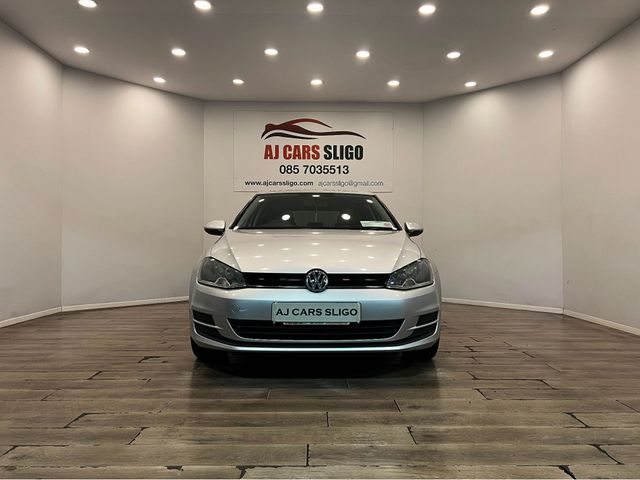 Image for 2016 Volkswagen Golf 1.6 TDI S BLUEMOTION 105PS 5DR