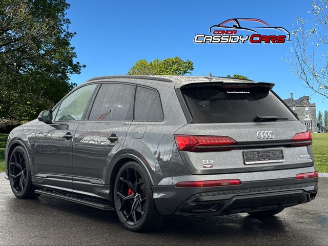 Image for 2021 Audi Q7 TFSI E QUATTRO **S-LINE BLACK EDITION** // HUGE SPEC // 12 MONTH WARRANTY // SAME DAY FINANCE //