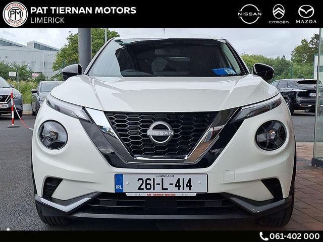 Image for 2026 Nissan Juke 1.0T SV