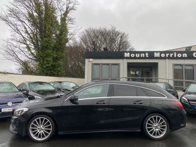 Image for 2017 Mercedes-Benz CLA Class AMG Plus Shooting Brake A180 Auto