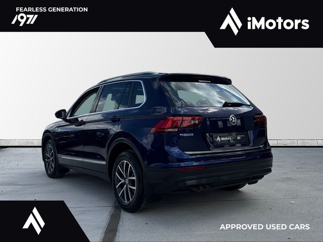 Image for 2018 Volkswagen Tiguan Comfortline 2.0tdi 115HP M6F 5