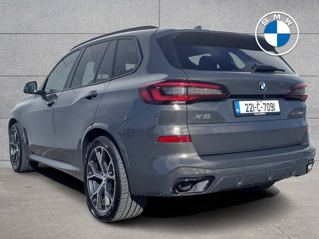 Image for 2022 BMW X5 xDrive 30d M Sport 