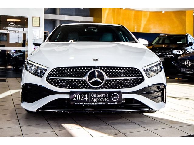 Image for 2024 Mercedes-Benz A Class A200d AMG Executive Auto
