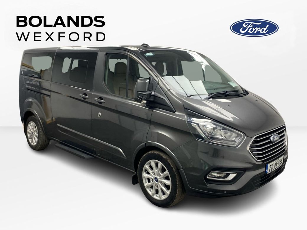 Image for 2022 Ford Tourneo Custom 125 T35 0 320 L LIMITED 2.0 TD13