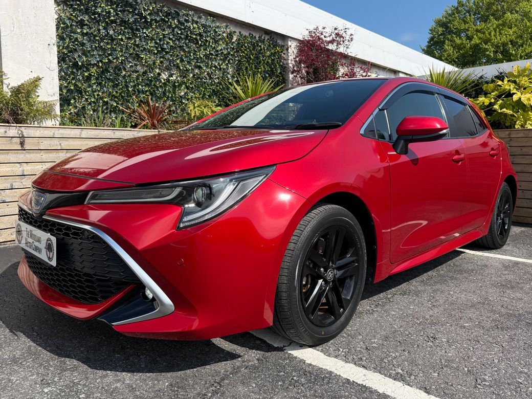 Image for 2021 Toyota Corolla 1.8 HYBRID / SPORT / HIGH SPEC / TAX €180 