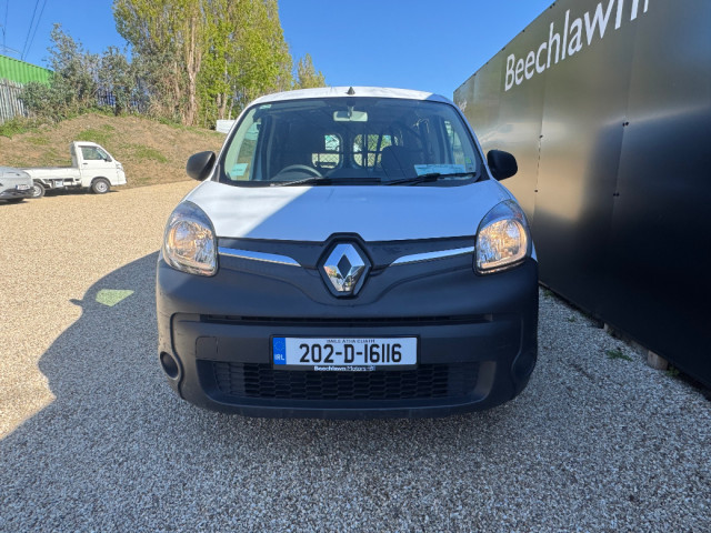 Image for 2020 Renault Kangoo MAXI 33KW EXPRESS ZE AUTO // PRICE EXCL. VAT // ONE OWNER // VERY LOW MILEAGE // GREAT CONDITION // 09/26 //