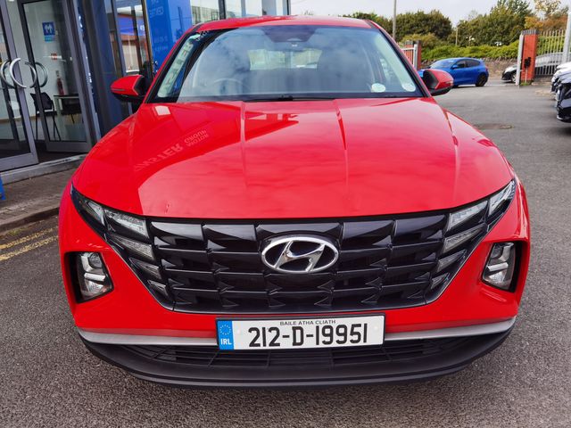 Image for 2021 Hyundai Tucson 1.6 COMFORT PLUS DIESEL COMMERCIAL - FINANCE AVAILABLE - CALL US TODAY ON 01 492 6566 OR 087-092 5525