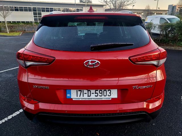 Image for 2017 Hyundai Tucson 