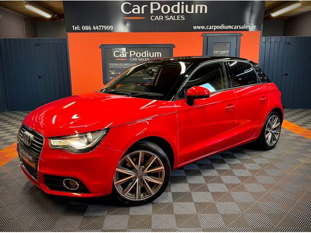 Image for 2014 Audi A1 Sport 1.4TFSi Petrol Auto 2-Tone