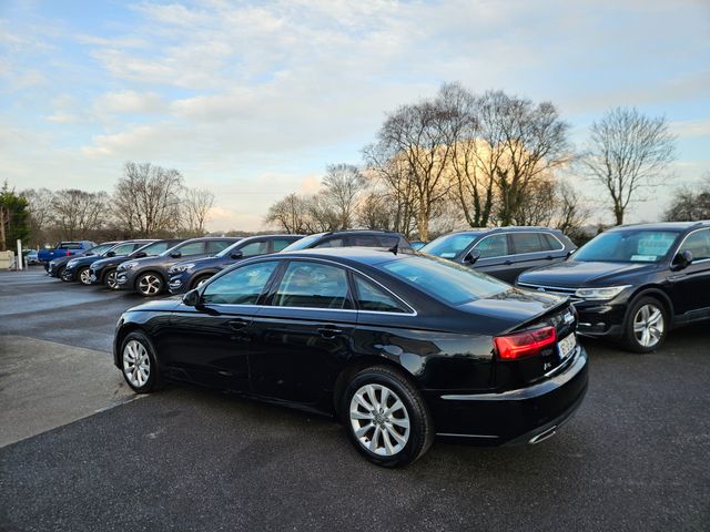 Image for 2016 Audi A6 2.0tdi 190 SE S-T 4DR Auto