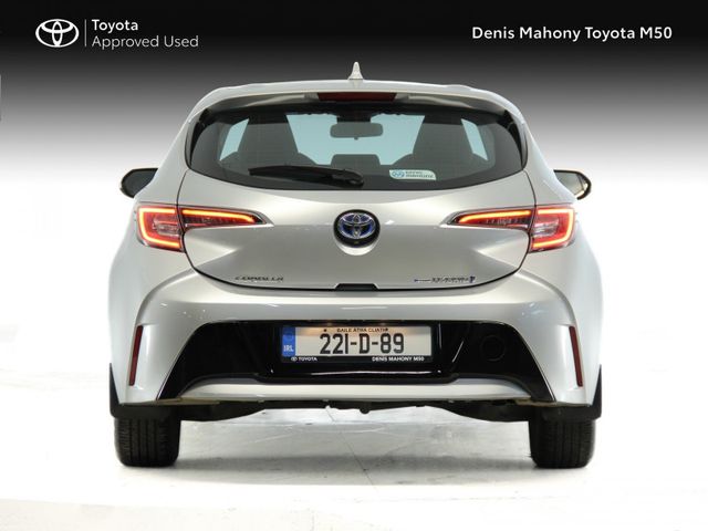 Image for 2022 Toyota Corolla Hybrid Luna Hatchback Auto