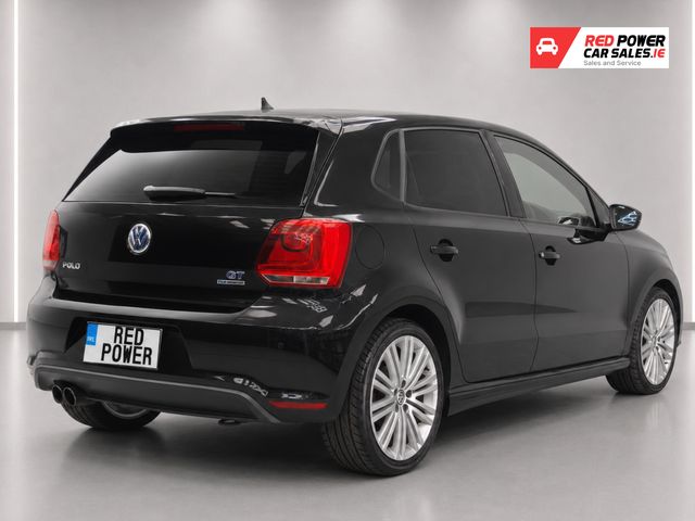 Image for 2014 Volkswagen Polo 2014 VW POLO GT BLUEMOTION TSI//NEW NCT