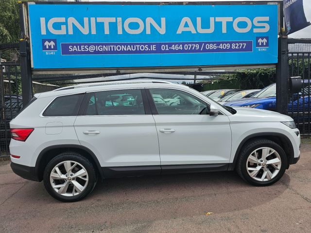 Image for 2017 Skoda Kodiaq STYLE 2.0 TDI 190BHP 4X4 AUTO | 7 SEATS | SUNROOF | NCT 08/28 | WARRANTY