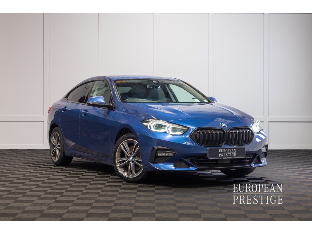 Image for 2021 BMW 2 Series 218d Sport