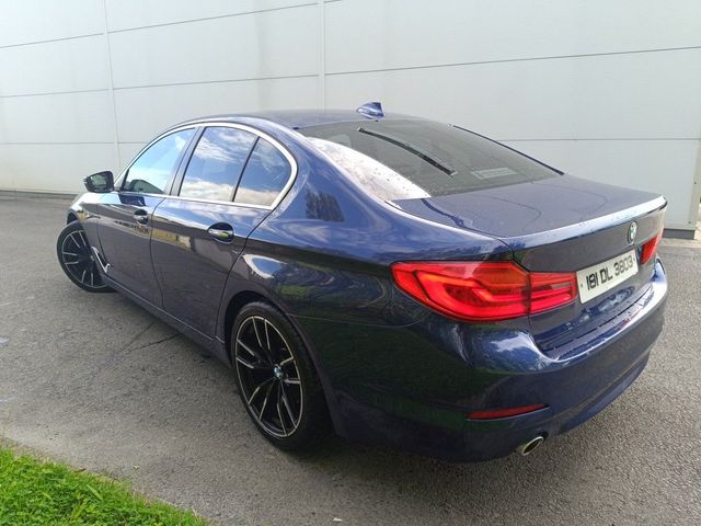 Image for 2018 BMW 5 Series 520D Sport SE Auto 4dr