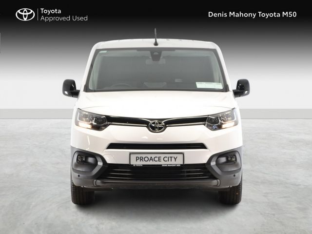 Image for 2025 Toyota Proace EV