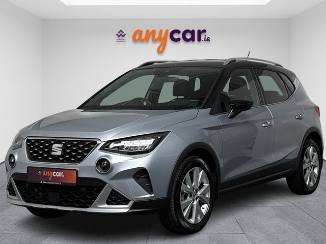 Image for 2025 SEAT Arona Xperience 1.0Tsi 115Bhp 