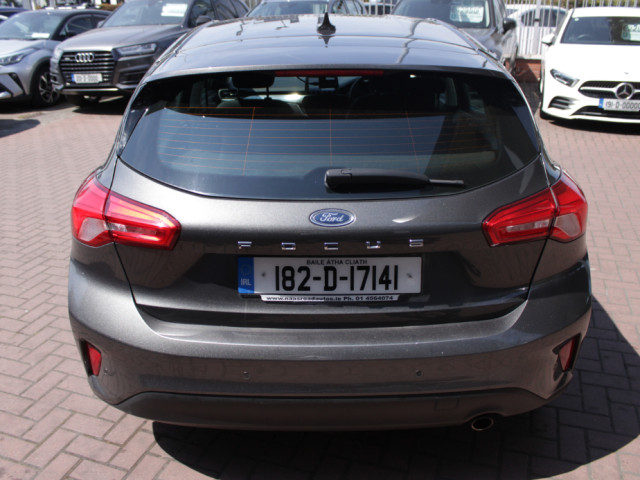Image for 2018 Ford Focus TITANIUM 1.0 ECOBOOST 125 4DR // WITH 156, 000 KM'S // BUY WITH CONFIDENCE AA AND SIMI APPROVED DEALER 2026 // FINANCE ARRANGED // ALL TRADE INS WELCOME //