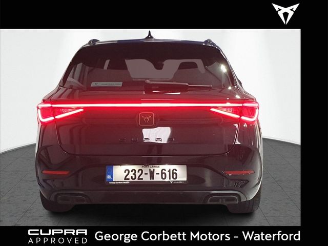 Image for 2023 Cupra Leon SP 1.5TSi 150hp (From €92 per week)