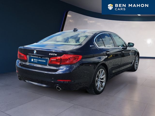 Image for 2017 BMW 5 Series 530e SE Auto