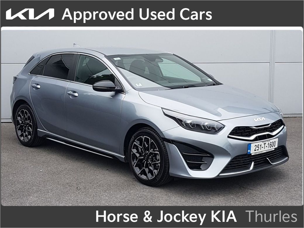Image for 2025 Kia Ceed 1.0 GT Line Petrol