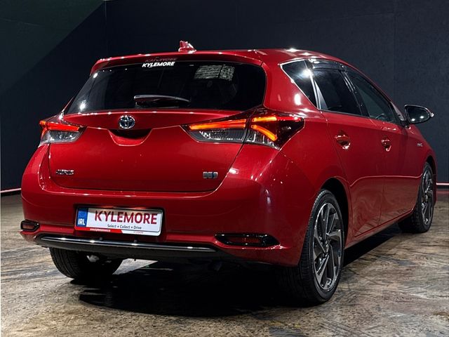 Image for 2016 Toyota Auris HYBRID 1.8 AUTOMATIC G PACKAGE - CRUISE CONTROL - REVERSE CAMERA - ALL ELECTRIC WINDOWS