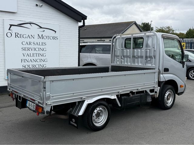 Image for 2015 Toyota Dyna DYNA 3.0 D4D 3.5T