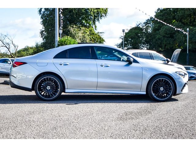 Image for 2026 Mercedes-Benz CLA Class 250e AMG Premium Plus Night Pack