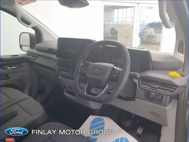 Image for 2026 Ford Transit Custom Custom Limited LWB 170ps Auto Heated Seats , Camera 