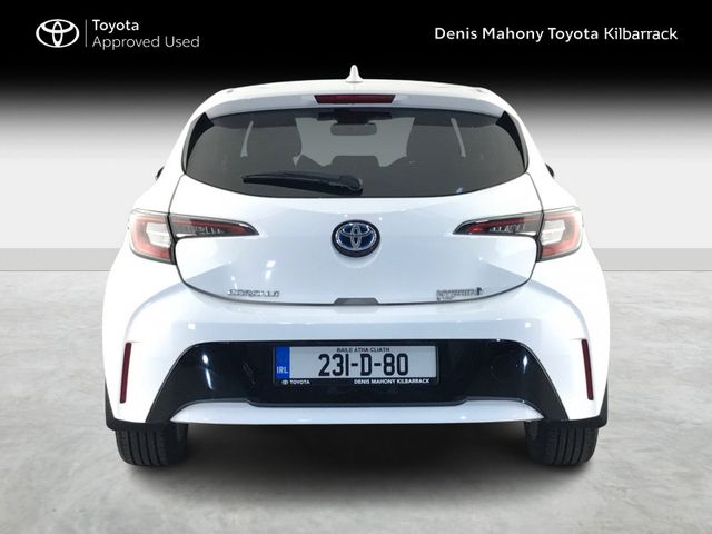 Image for 2023 Toyota Corolla HYBRID LUNA H/B