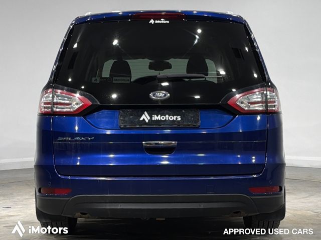 Image for 2018 Ford Galaxy (182) AWD 7 SEATER HEATED SEATS 2.0 TDCI Titanium 150PS 5DR