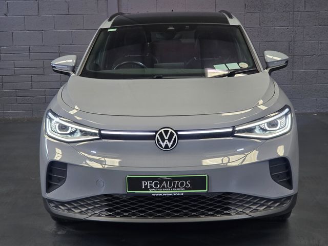 Image for 2022 Volkswagen ID.4 FAMILY 77kWh 204HP