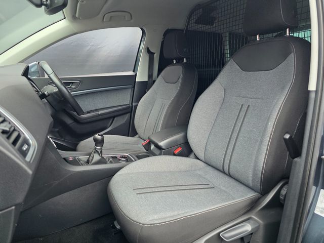 Image for 2021 SEAT Ateca 2.0 TDI SE 150BHP // COMMERCIAL // 2 SEATER