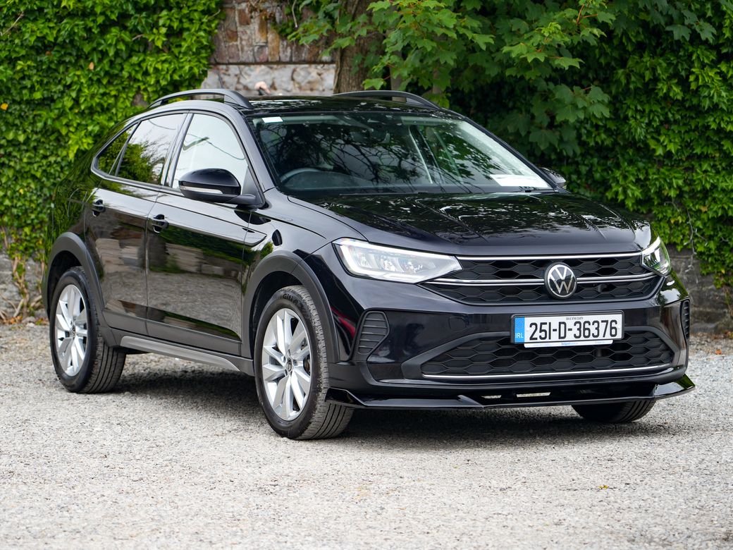 Image for 2025 Volkswagen Taigo 1.0 TSI Petrol Automatic