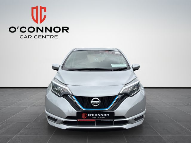 Image for 2020 Nissan Note Tiny turning circle, massive “I’ll fit there” confidence